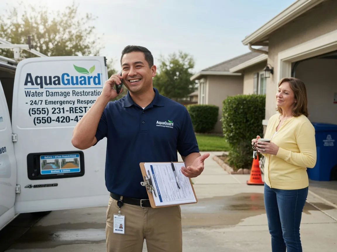 Water Damage Restoration Wayne, OK FAQs